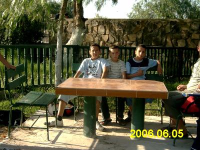 mOi et mohamed et yassin